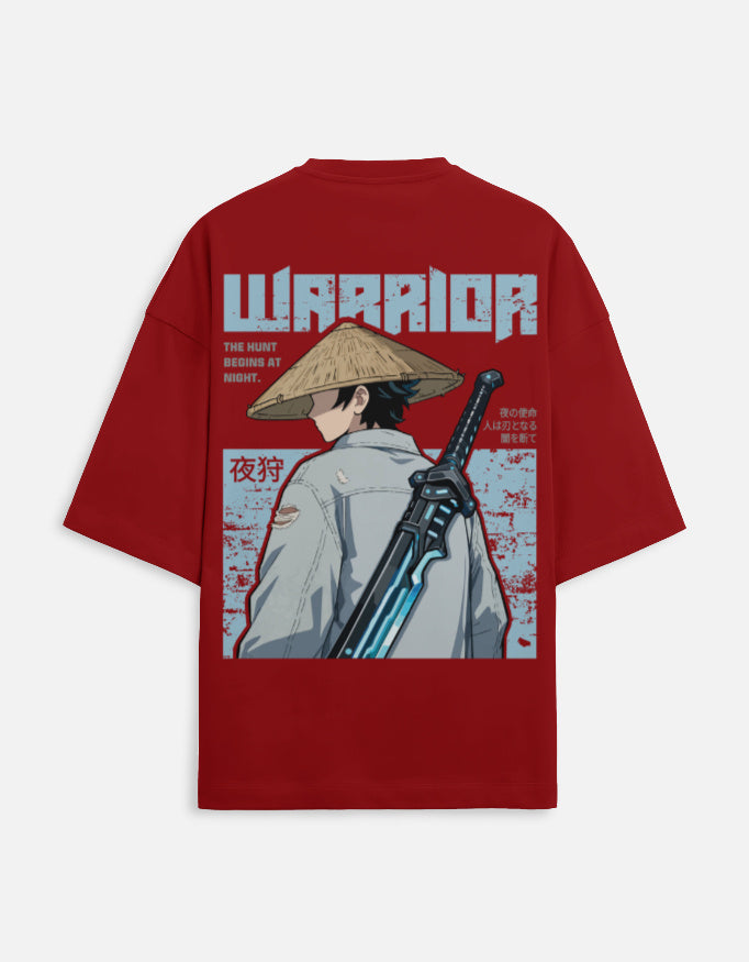 The Shadow Warrior : ICY - Unisex T-Shirt (DARK EDITION)