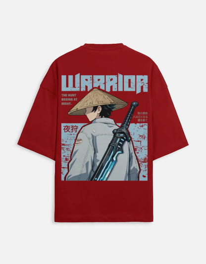 The Shadow Warrior : ICY - Unisex T-Shirt (DARK EDITION)