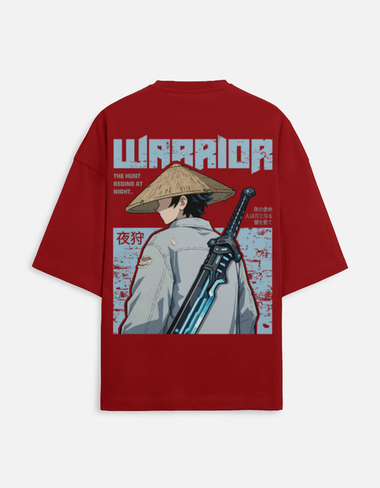 The Shadow Warrior : ICY - Unisex T-Shirt (DARK EDITION)