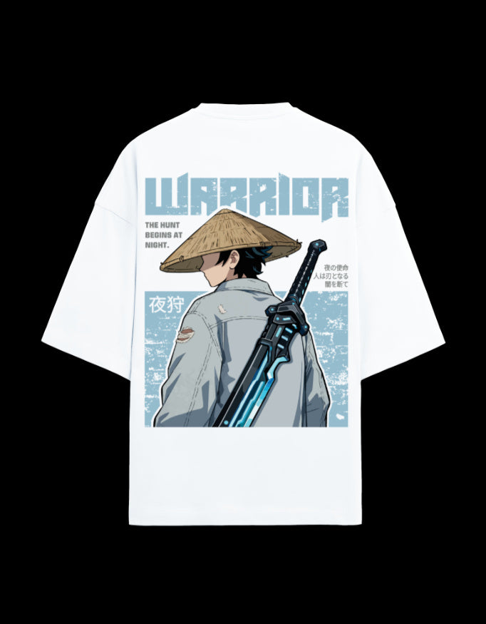 The Shadow Warrior : ICY - Unisex T-Shirt (LIGHT EDITION)