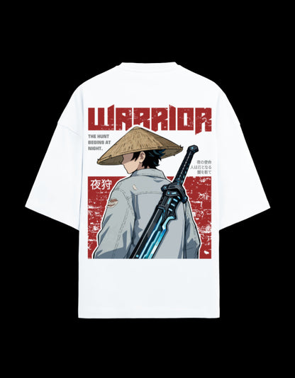 The Shadow Warrior : FIERY - Unisex T-Shirt (LIGHT EDITION)
