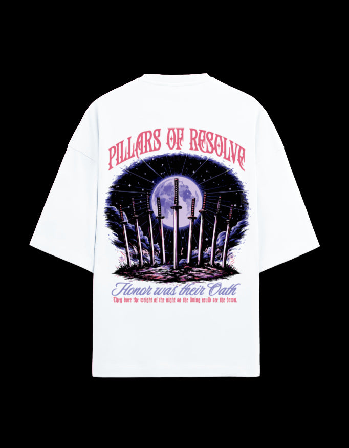 The Nine of Swords - Unisex T-Shirt (LIGHT EDITION)