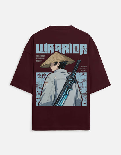 The Shadow Warrior : ICY - Unisex T-Shirt (DARK EDITION)