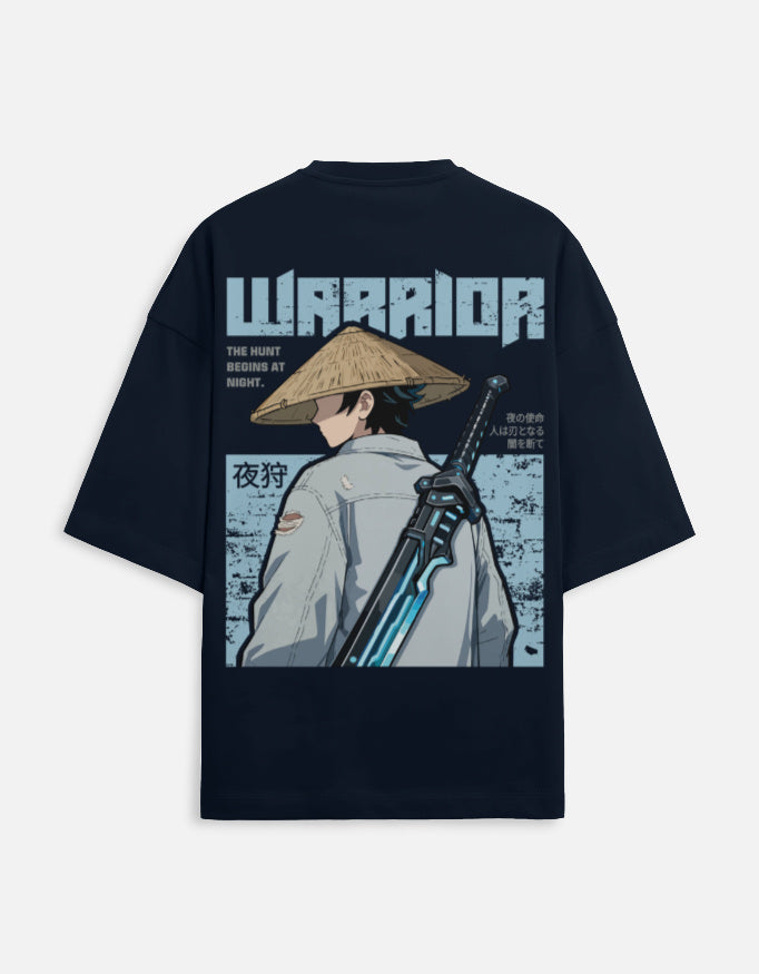 The Shadow Warrior : ICY - Unisex T-Shirt (DARK EDITION)