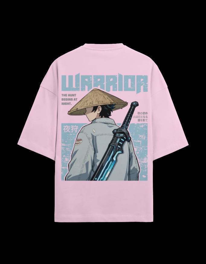 The Shadow Warrior : ICY - Unisex T-Shirt (LIGHT EDITION)