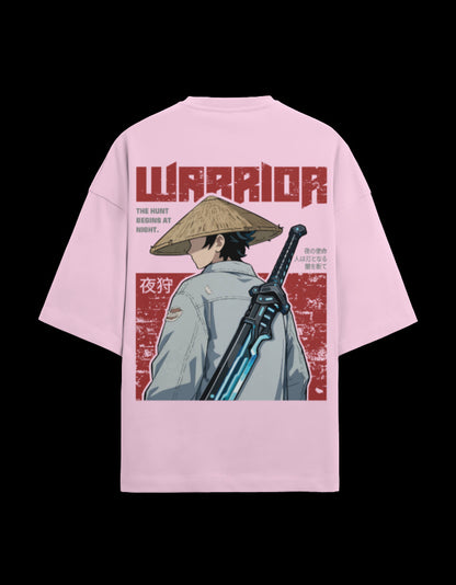 The Shadow Warrior : FIERY - Unisex T-Shirt (LIGHT EDITION)