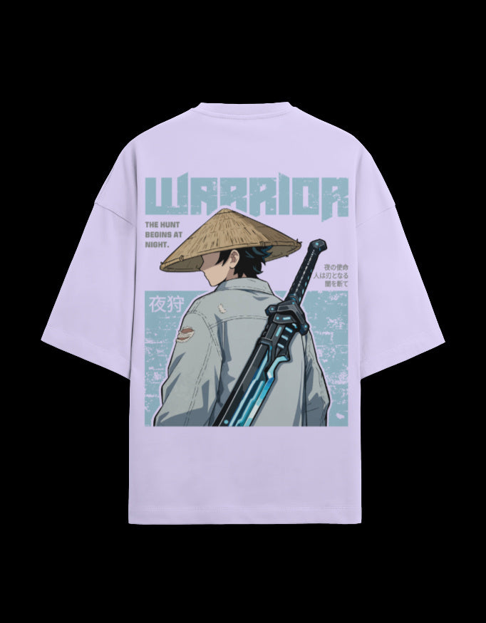 The Shadow Warrior : ICY - Unisex T-Shirt (LIGHT EDITION)