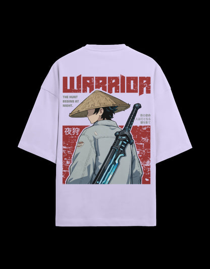 The Shadow Warrior : FIERY - Unisex T-Shirt (LIGHT EDITION)