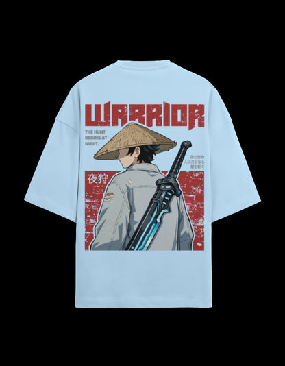 The Shadow Warrior : FIERY - Unisex T-Shirt (LIGHT EDITION)