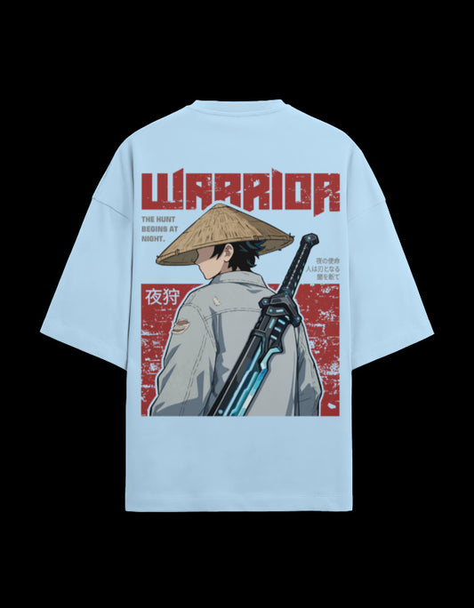 The Shadow Warrior : FIERY - Unisex T-Shirt (LIGHT EDITION)