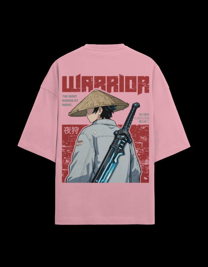The Shadow Warrior : FIERY - Unisex T-Shirt (LIGHT EDITION)