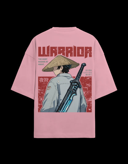 The Shadow Warrior : FIERY - Unisex T-Shirt (LIGHT EDITION)