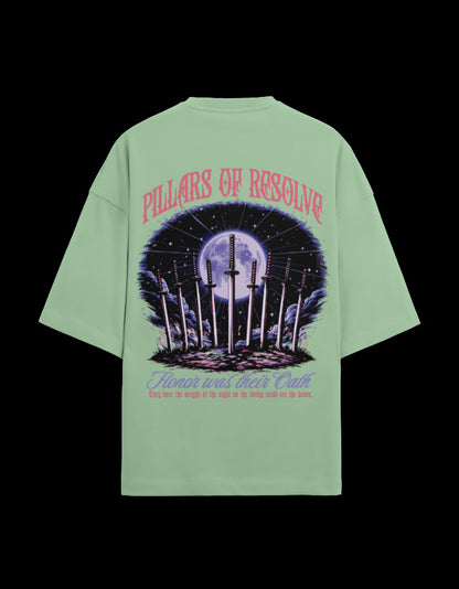 The Nine of Swords - Unisex T-Shirt (LIGHT EDITION)