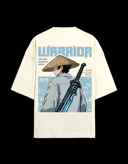 The Shadow Warrior : ICY - Unisex T-Shirt (LIGHT EDITION)