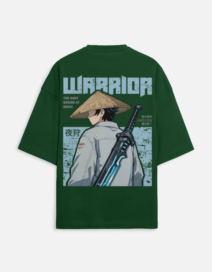 The Shadow Warrior : ICY - Unisex T-Shirt (DARK EDITION)