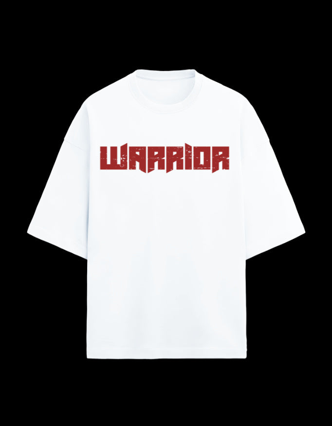 The Shadow Warrior : FIERY - Unisex T-Shirt (LIGHT EDITION)