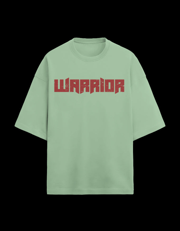 The Shadow Warrior : FIERY - Unisex T-Shirt (LIGHT EDITION)