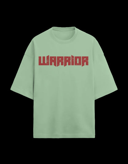 The Shadow Warrior : FIERY - Unisex T-Shirt (LIGHT EDITION)