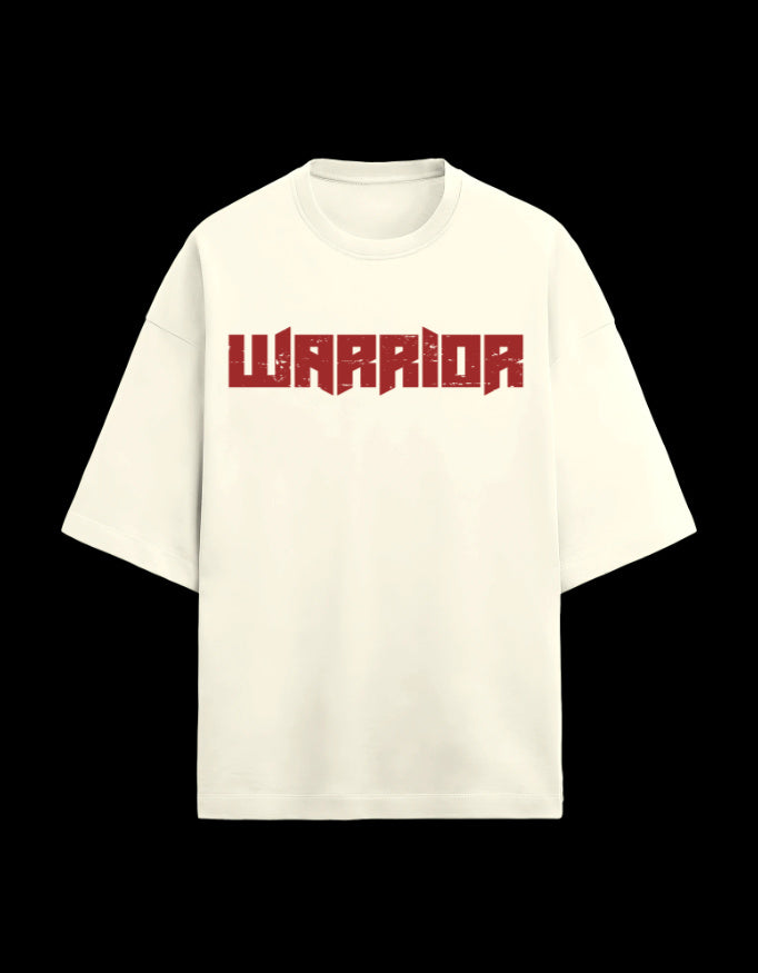 The Shadow Warrior : FIERY - Unisex T-Shirt (LIGHT EDITION)