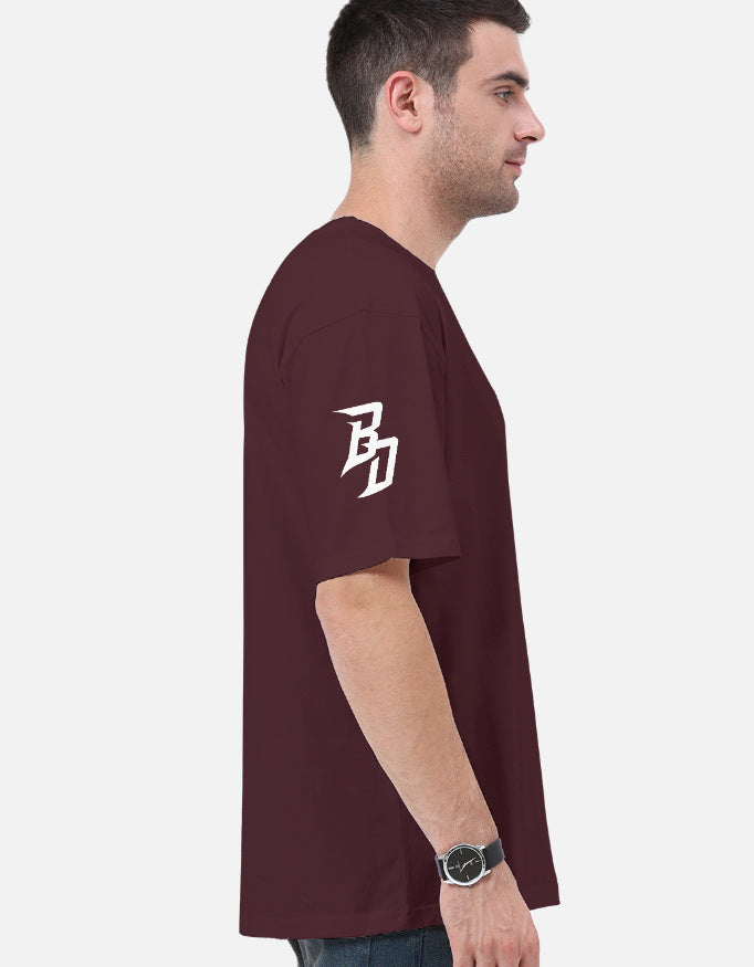 The Shadow Warrior : FIERY - Unisex T-Shirt (DARK EDITION)