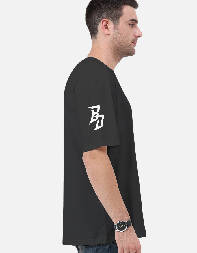 The Shadow Warrior : FIERY - Unisex T-Shirt (DARK EDITION)