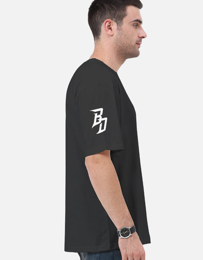 The Shadow Warrior : FIERY - Unisex T-Shirt (DARK EDITION)