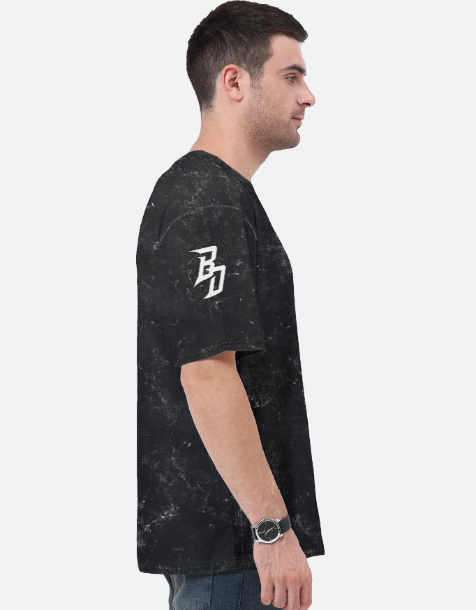 The Nine of Swords - Unisex T-Shirt (ACID WASHED EDITION)