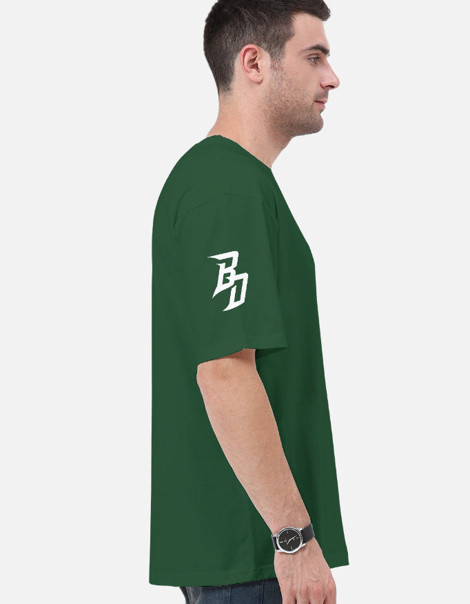 The Shadow Warrior : FIERY - Unisex T-Shirt (DARK EDITION)