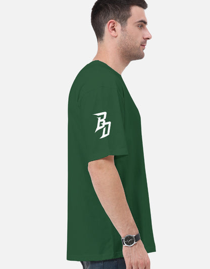 The Shadow Warrior : FIERY - Unisex T-Shirt (DARK EDITION)